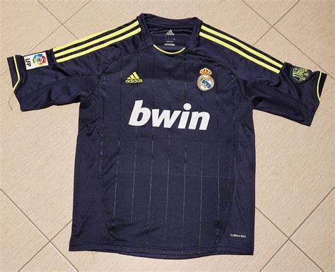 bwin real madrid jersey|Official Real Madrid Kits .